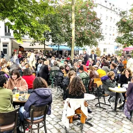 Parisien Chic & Cosy Mbka Paris