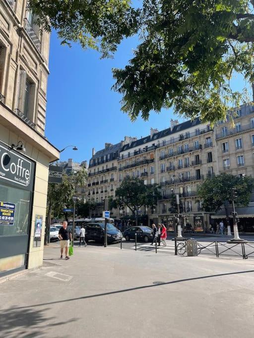 Appartamento Parisien Chic & Cosy Mbka *