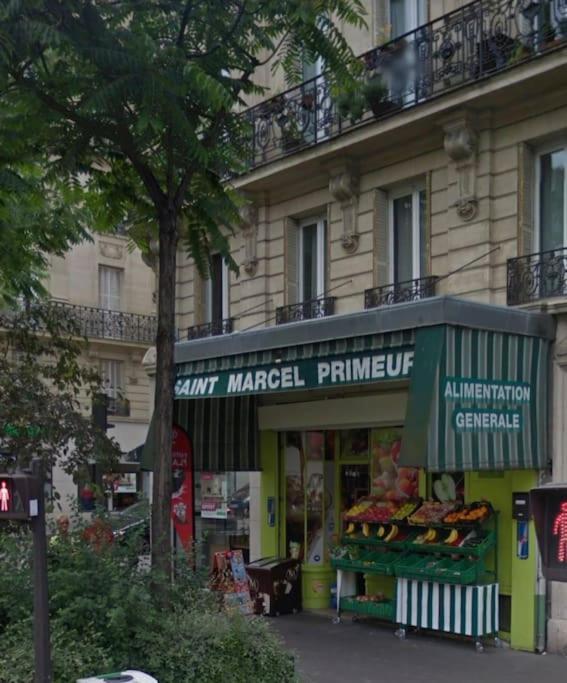 Parisien Chic & Cosy Mbka * Parigi