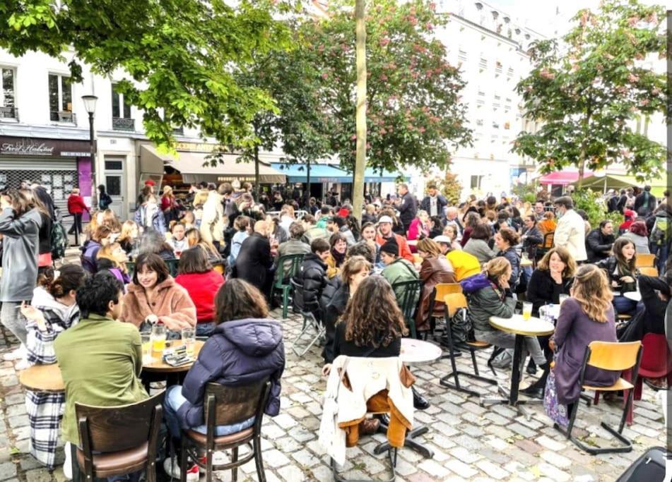 Parisien Chic & Cosy Mbka Parigi